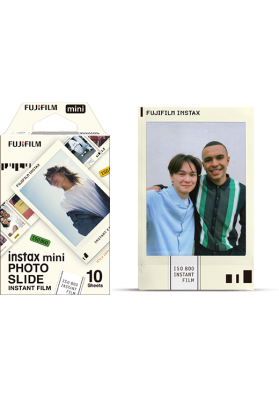 Fujifilm Instax Mini photo slide ( 10 sheet) 